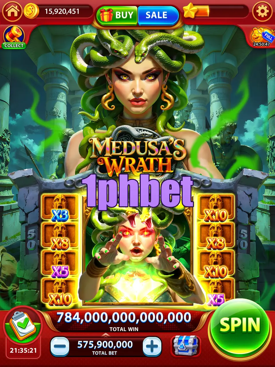 1phbet APK